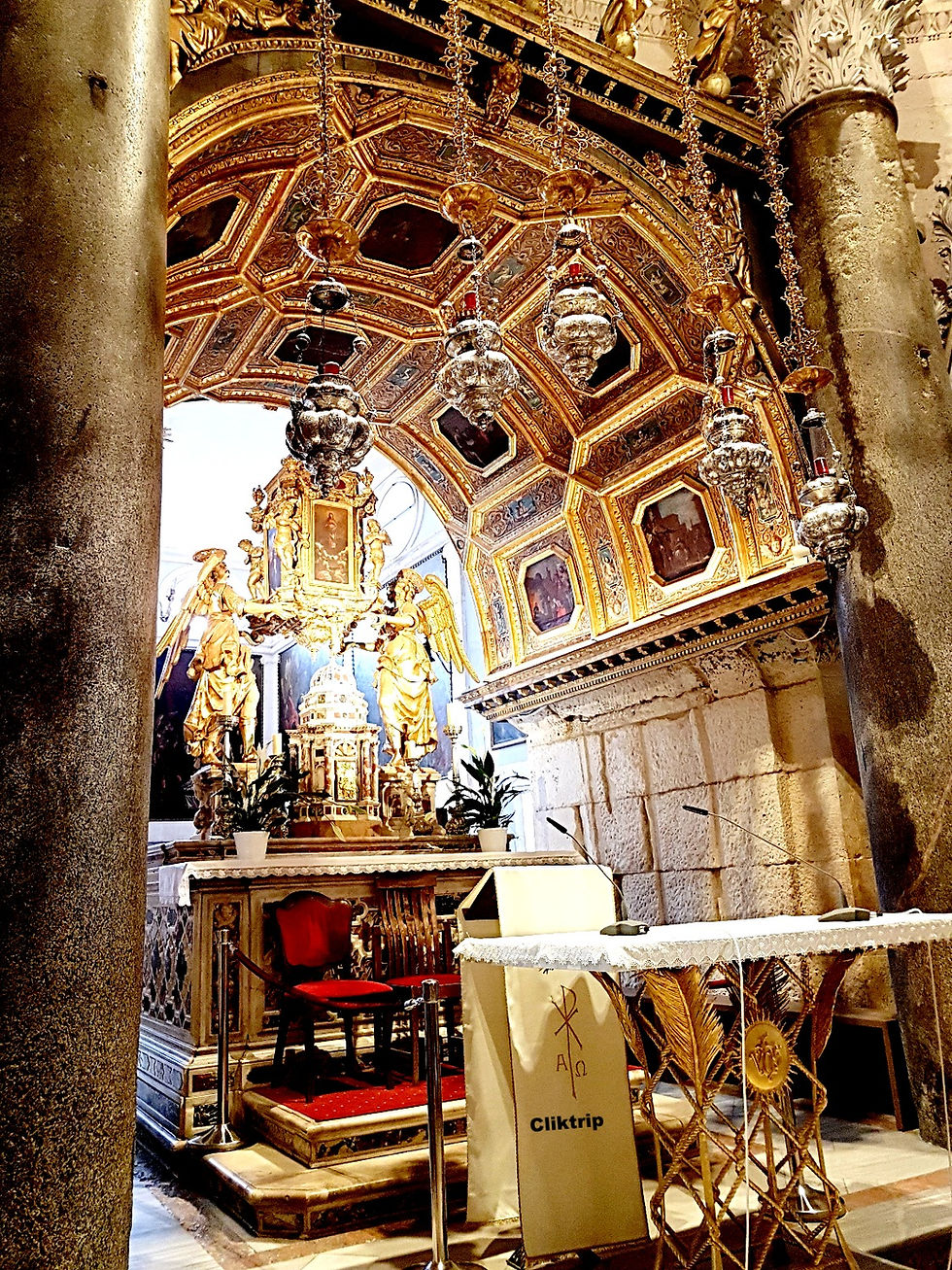 Catedral em Split