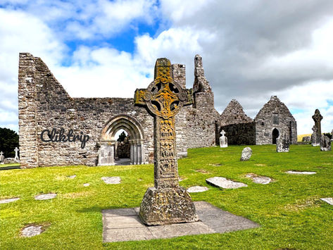 O lugar que sobreviveu a vikings, reis e ao próprio tempo: o segredo mais bem guardado da Irlanda !