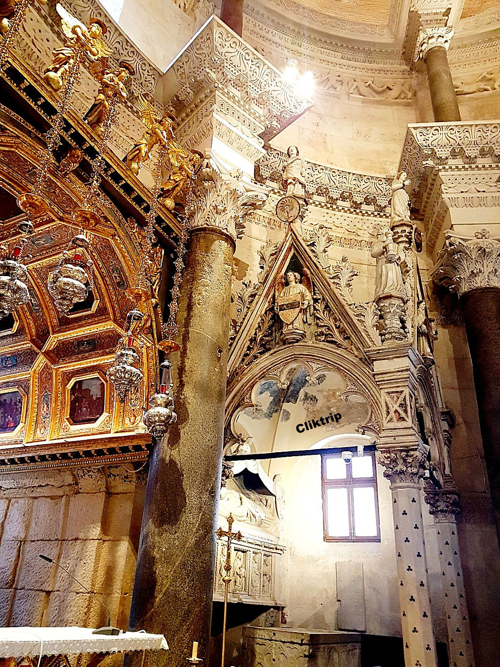 Split Croacia