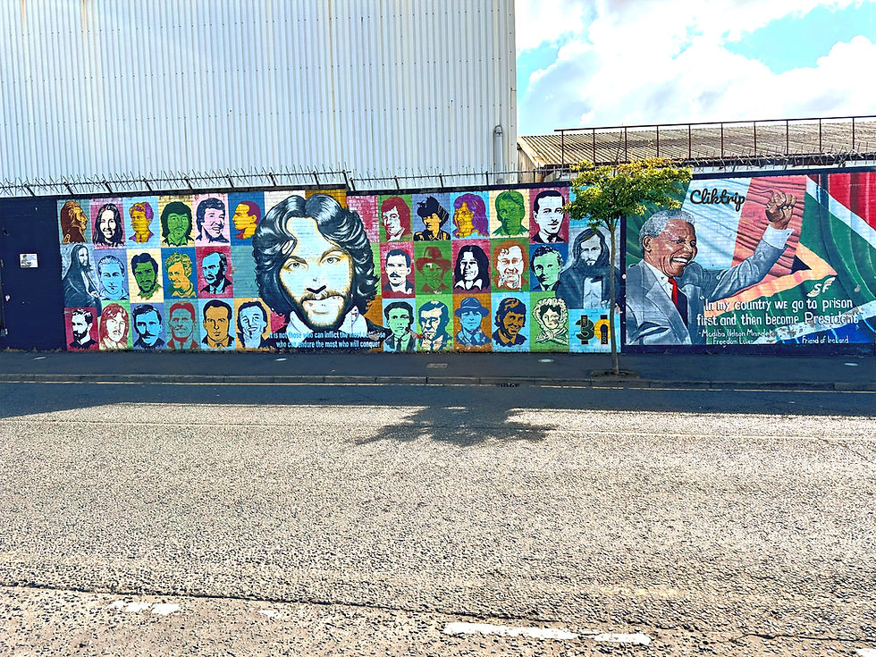 Falls Road