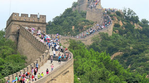 China : O Dragão Asiático