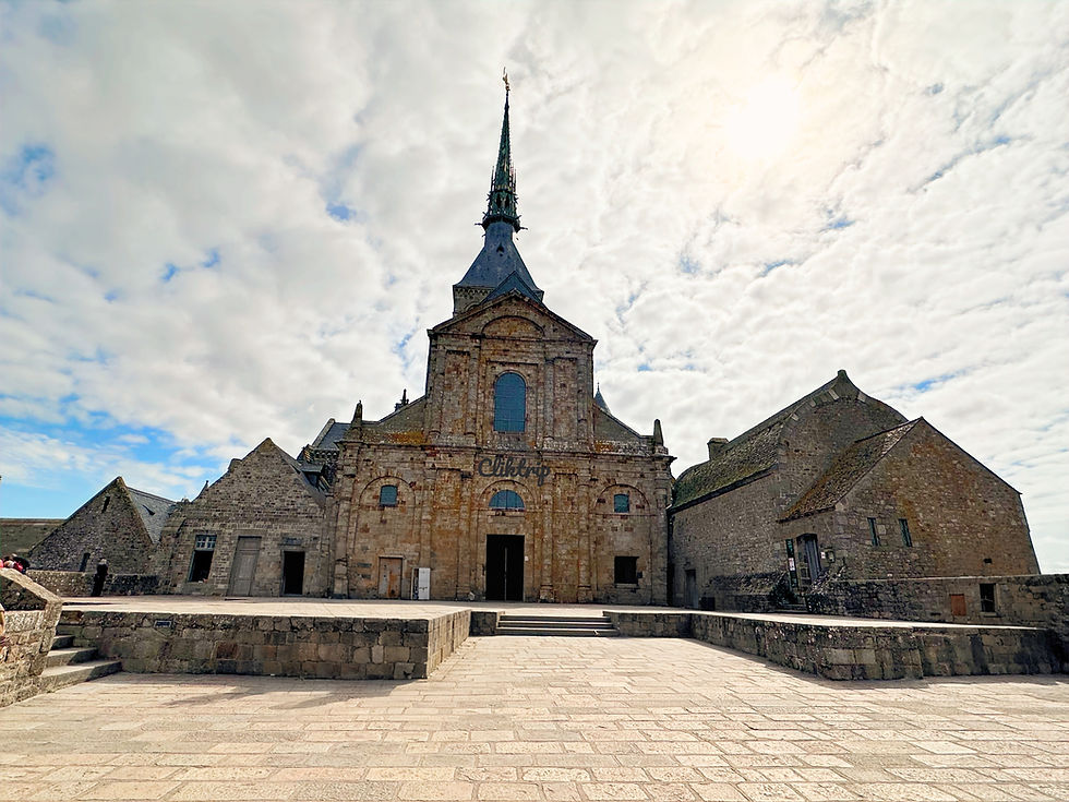 Abadia de St. Michel