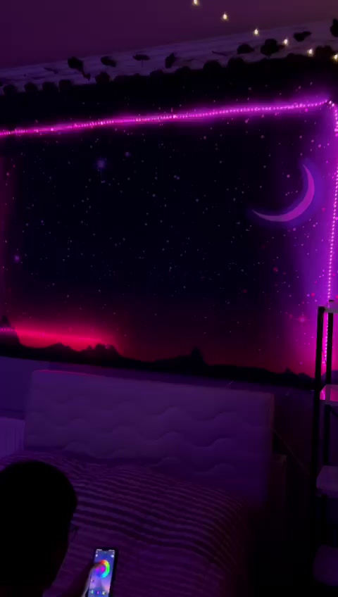 Küçük resim: Ambiyans RGB Bluetooth Led Seti
