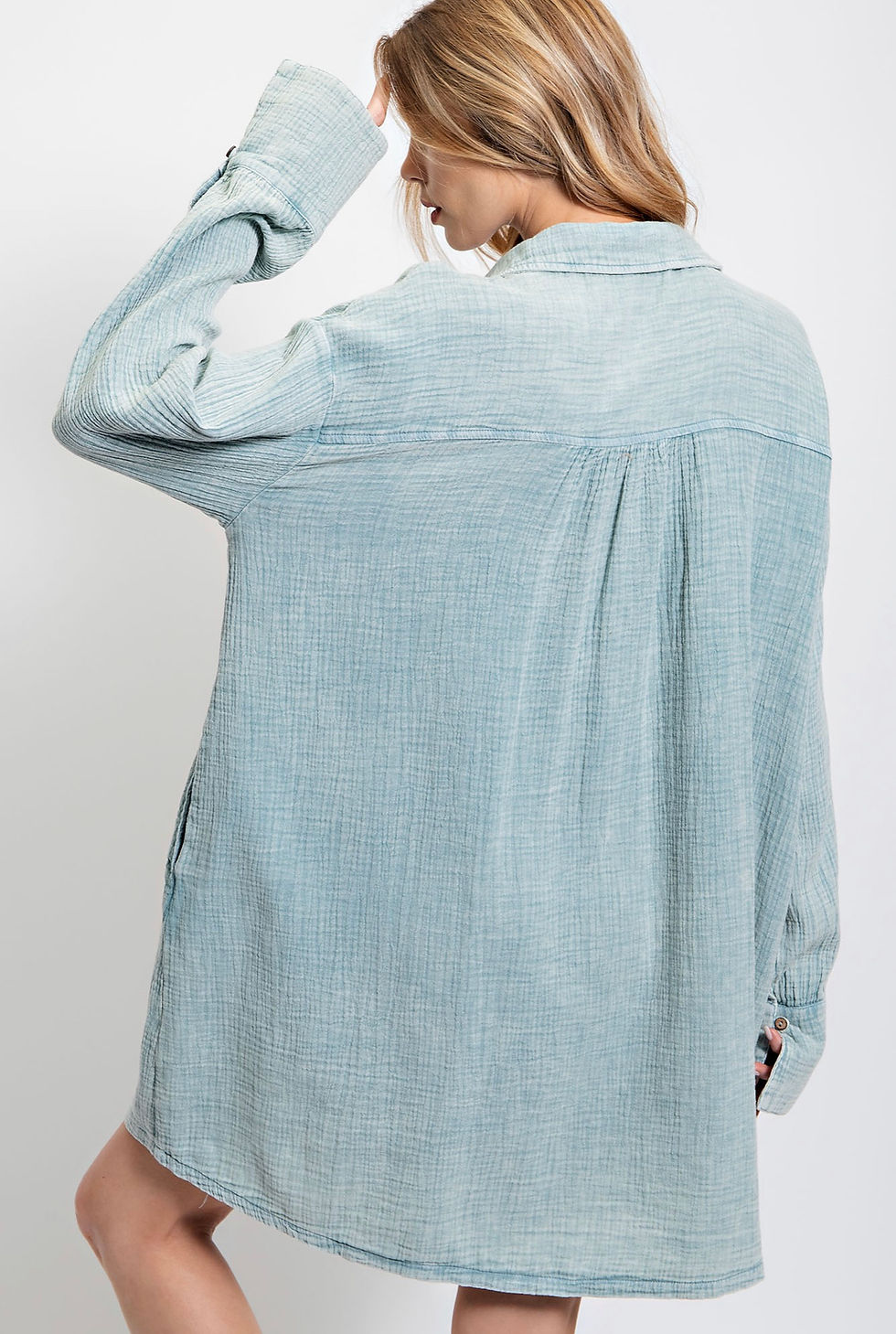 Thumbnail: Mineral Shirt Dress 