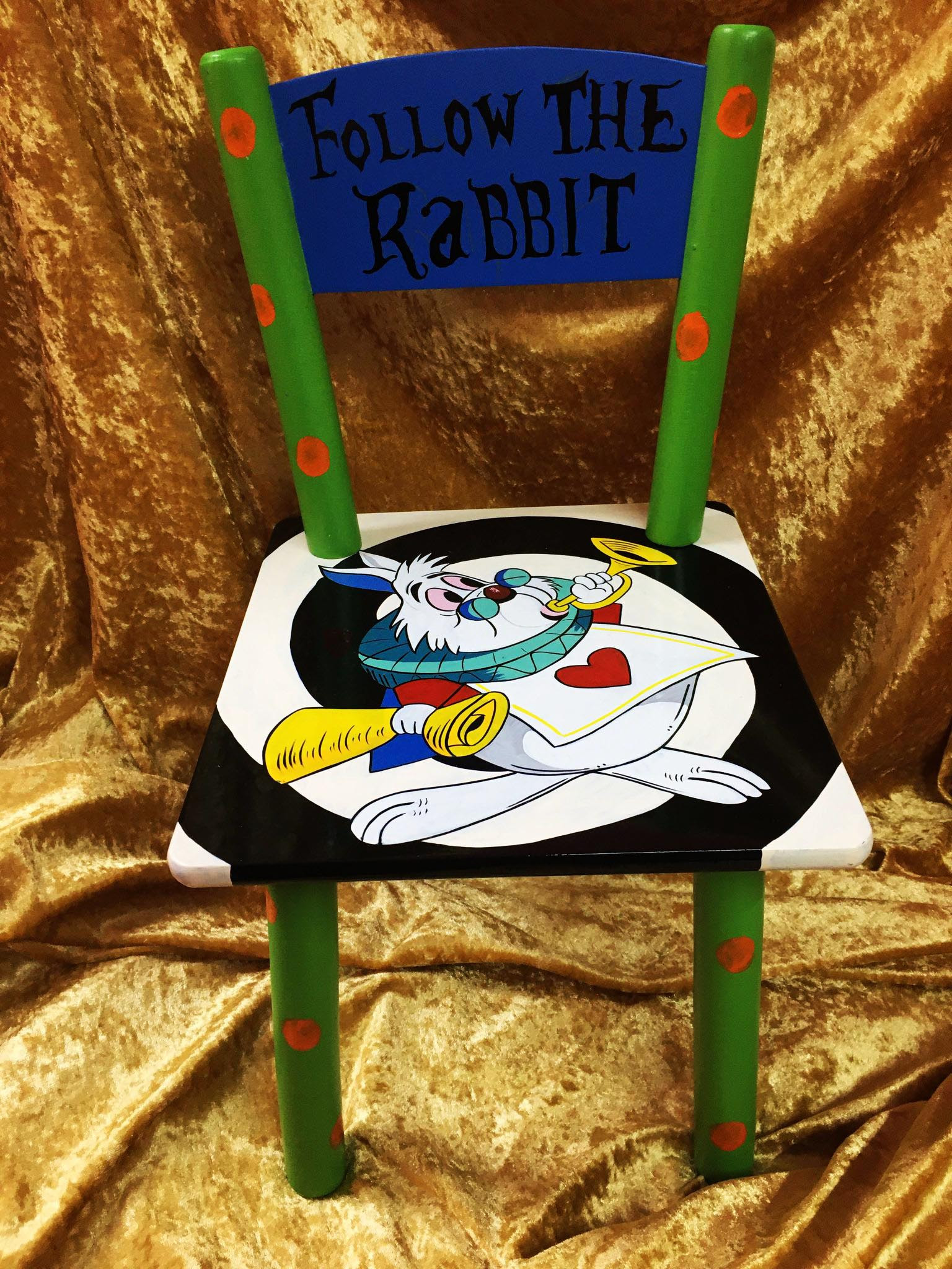 Follow the Rabbit