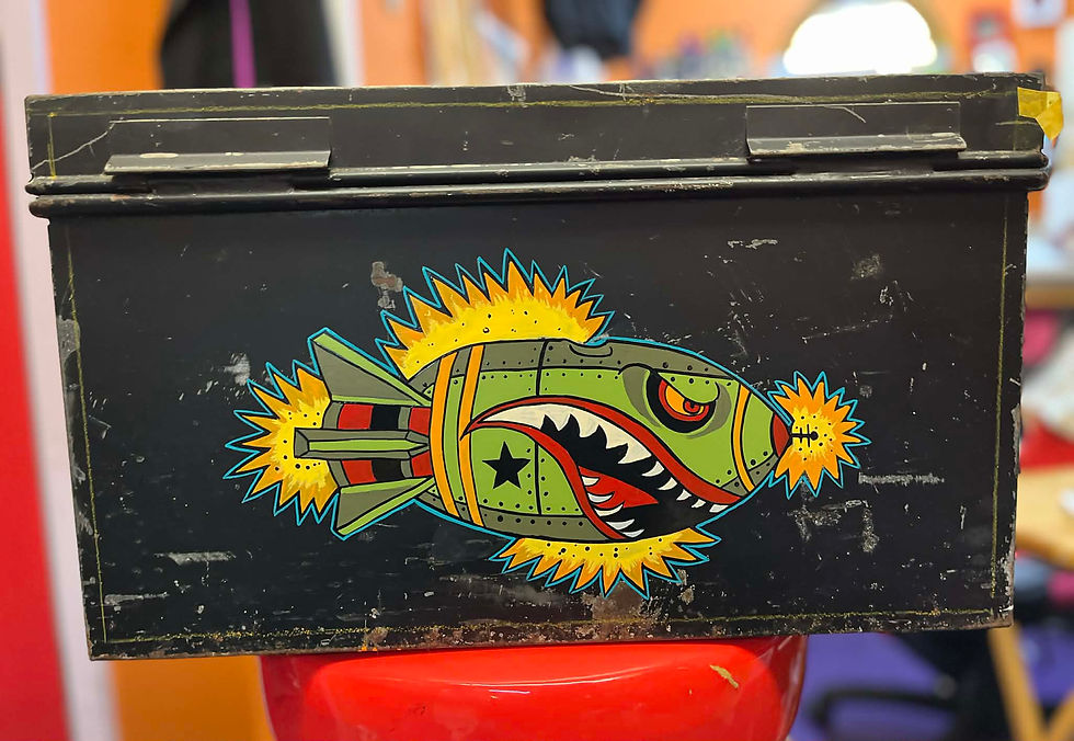 Thumbnail: Bombs Away