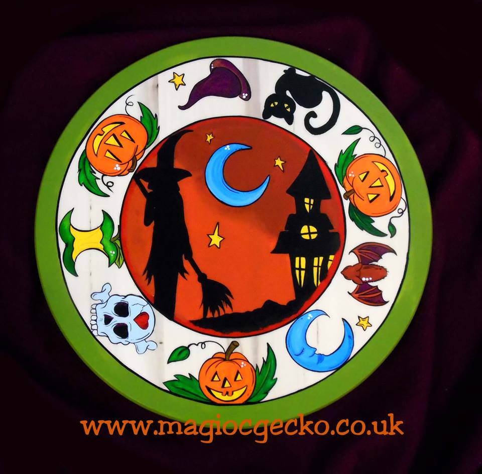 The Witching Hour