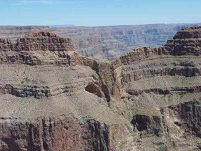 Blick auf den Eagle Point, eine Felsformation in Form eines Adlers