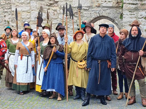 „Freiheyt und Gerechtigkeyt“