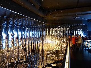 Wunderkammer von Lee Bull