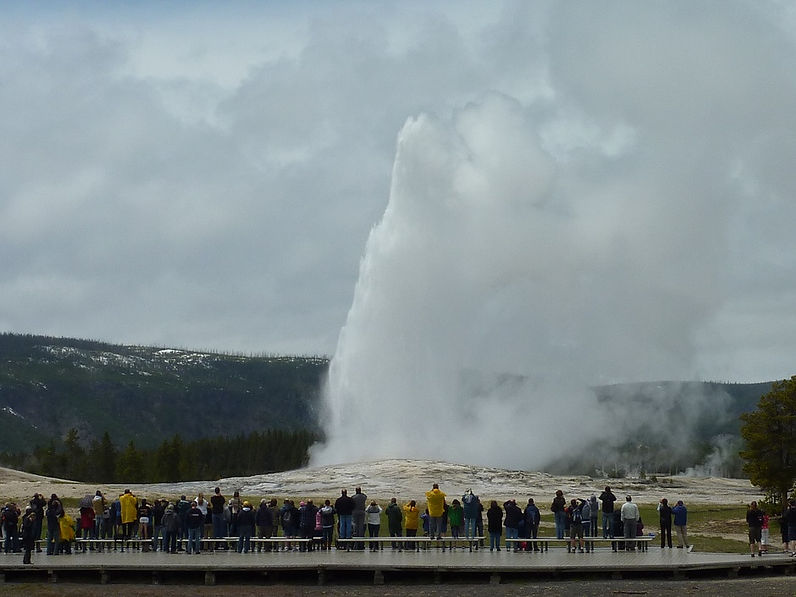 Der Old Faithful