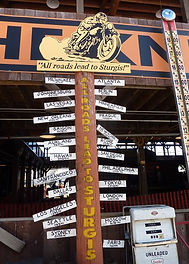 Sturgis - Ort des größten Biker-Treffs