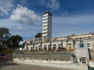 Ein Leuchtturm in den Müggelbergen