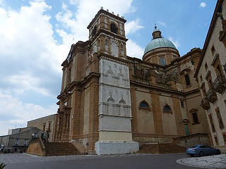Piazza Armerina - Cattedrale