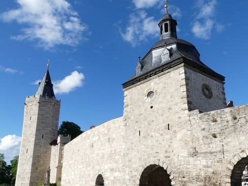 Torturm des Inneren Frauentores