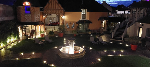 Hotel Le Lion d’Or  