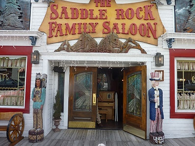 Saloon in Jackson