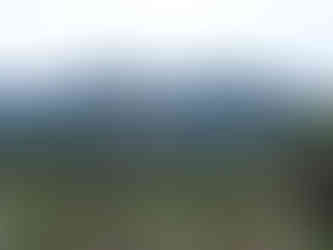 Bergwelt vor der Gartentür