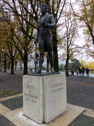 Diplomat Pictet de Rochemont   