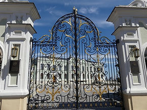 Präsidentenpalast im Kasaner Kreml
