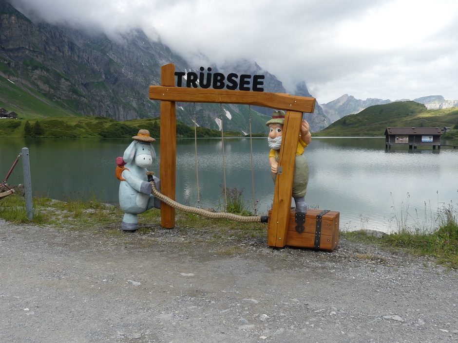Spielplatz Trübsee