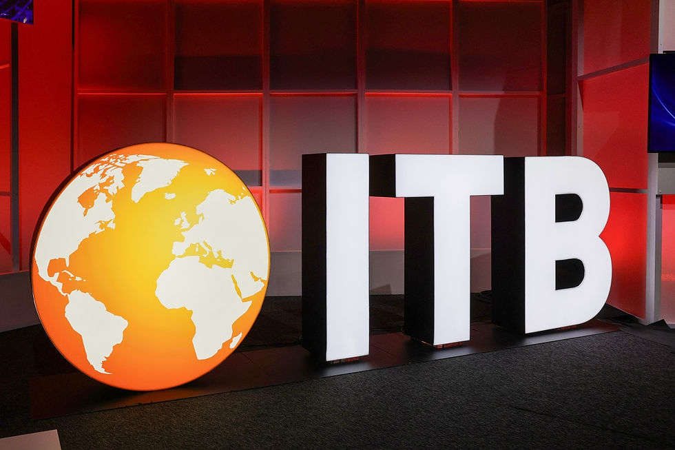 Logo des ITB Kongresses