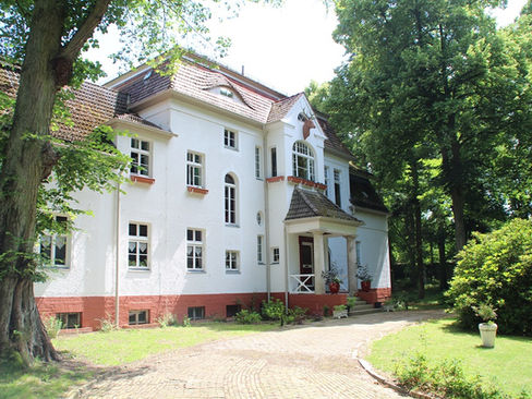 Villa am Stechlinsee