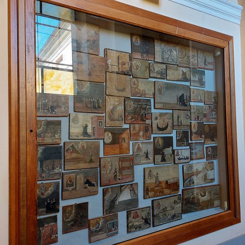 Ex-voto Sammlungen