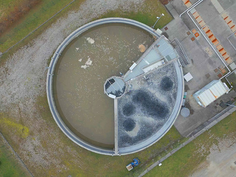 Wasseraufbereitungsanlage