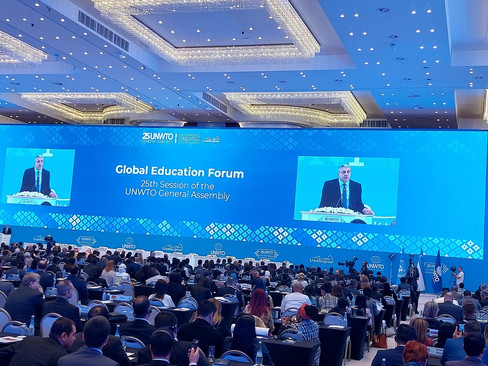 Die Vollversammlung der UNWTO