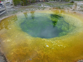 Morning Glory Pool