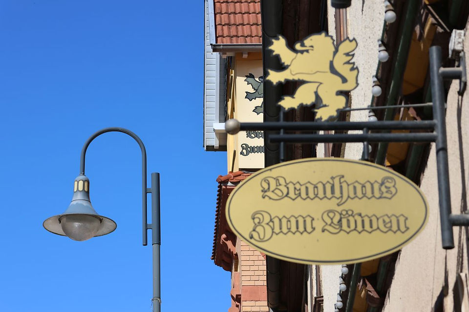 Hotel Brauhaus zum Löwen  	