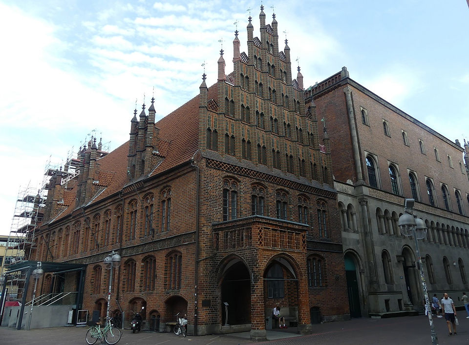 Altes Rathaus von Hannover  