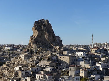 Kappadokien Ortahisar