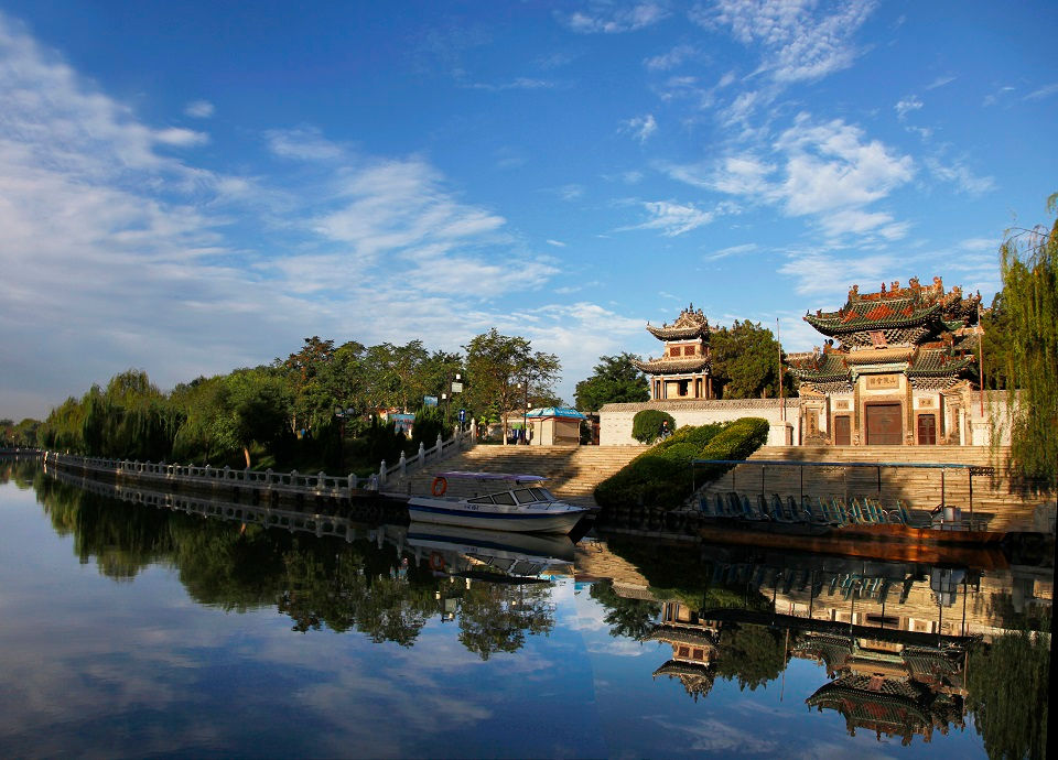 Gildenhalle von Shanxi