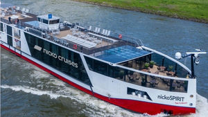 Mit der nickoSPIRIT auf Rhein, Mosel und Saar