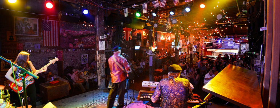 Clarksdale GroundZeroBluesClub