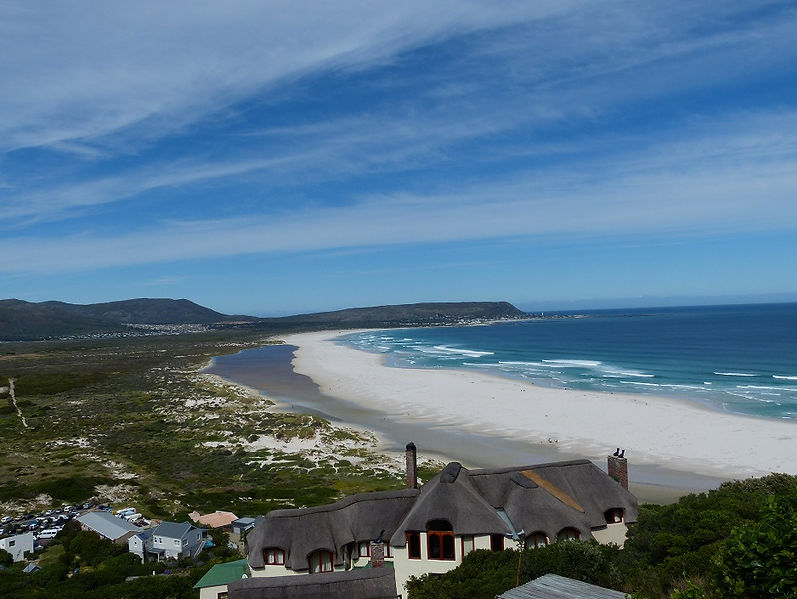 Nordhoek-Bucht