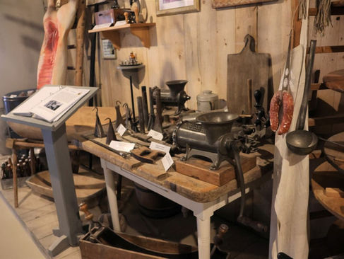Im Museum