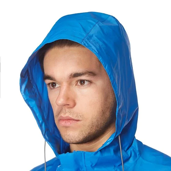 Peter Storm Mens Packable Hardwearing Waterproof Cagoule