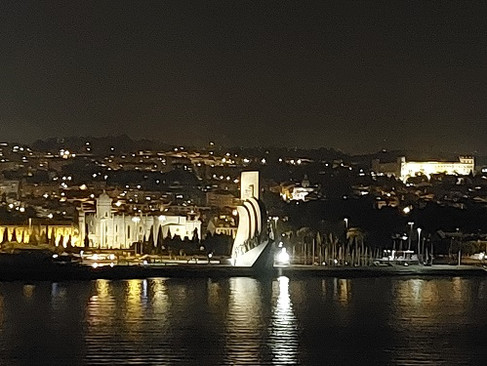 Seefahrerdenkmal und Hieronymus-Kloster
