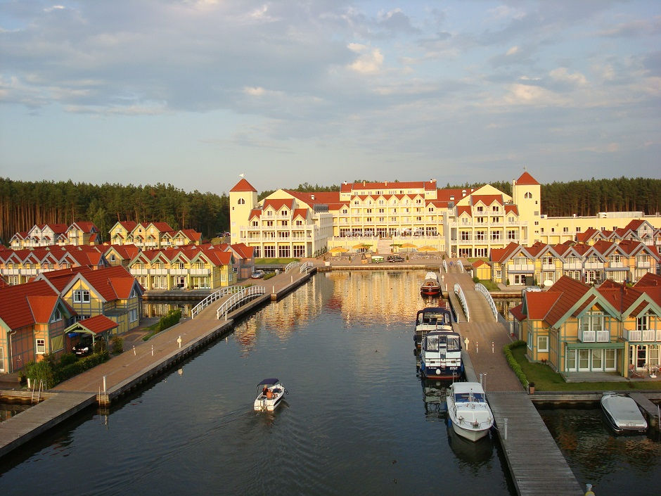 Das IFA Hotel Hafendorf Rheinsberg