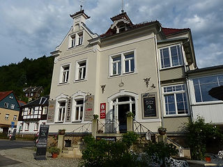 Villa Thusnelda