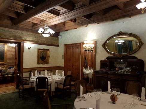 Das legendäre Gasthaus „Wierzynek“