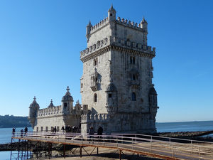 Winter in Lissabon