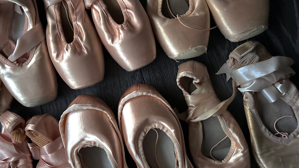 The Hidden Afterlife of Dance Shoes: Challenge of Sustainable Movement