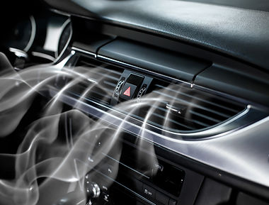 Air ventilation grille, fresh air is coming out.jpg