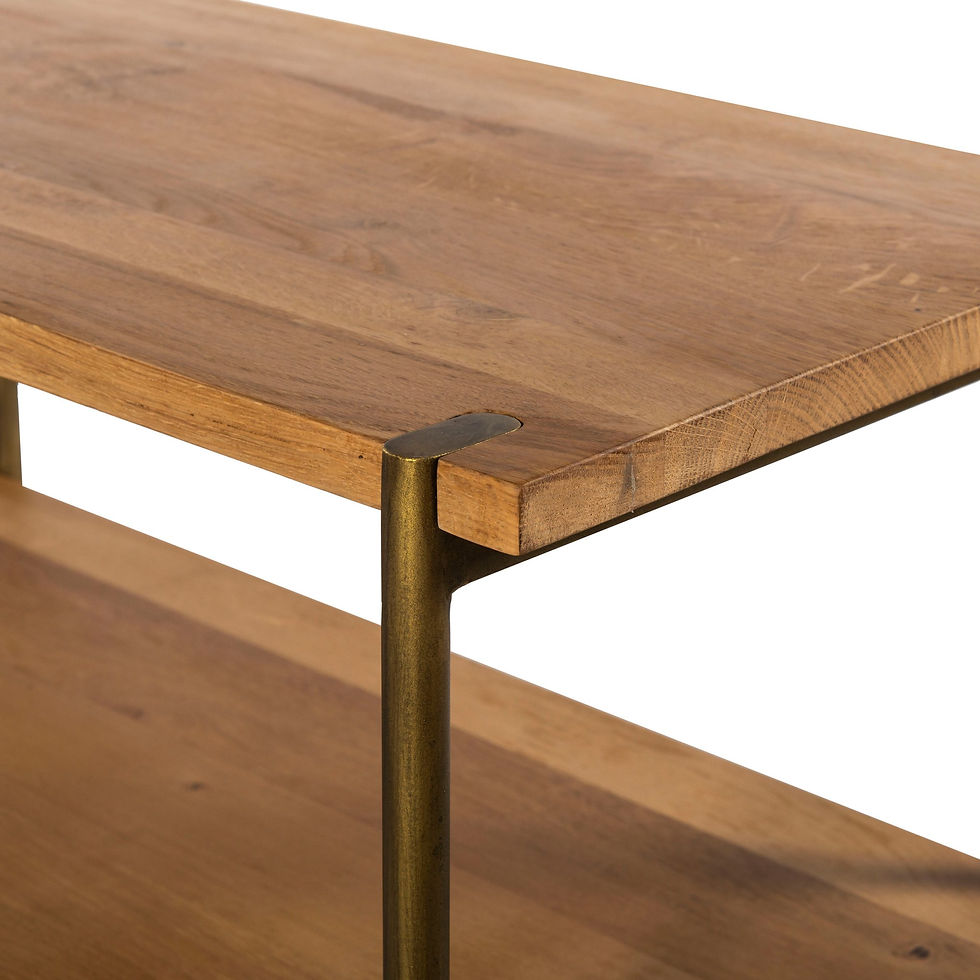 Thumbnail: Carlisle Low Console Table
