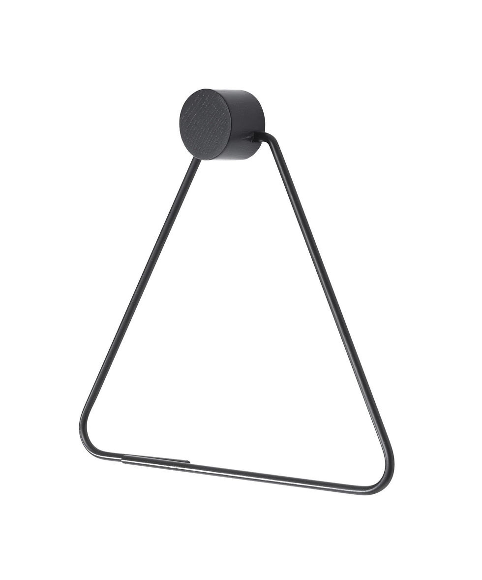 Thumbnail: Black Toilet Paper Holder