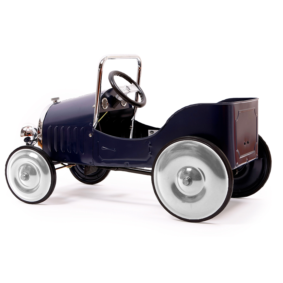 Thumbnail: Classic Pedal Car